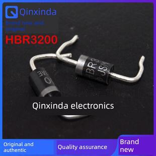 肖特基二极管Hbr3200 =Hbr3150 (3A 200V) 10片5200 3100 5408