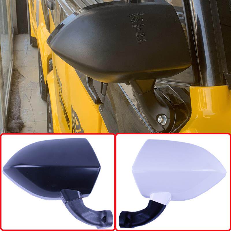 全封闭全遮阳篷汽车电动汽车四轮车三轮车后视镜反光镜倒车镜乘客