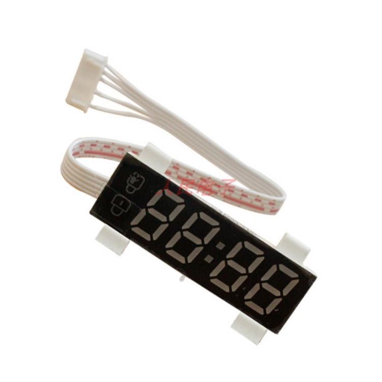 小天鹅滚筒洗衣机数码屏显示器TG70/80-1226E/Q1260E/1232E(S)一