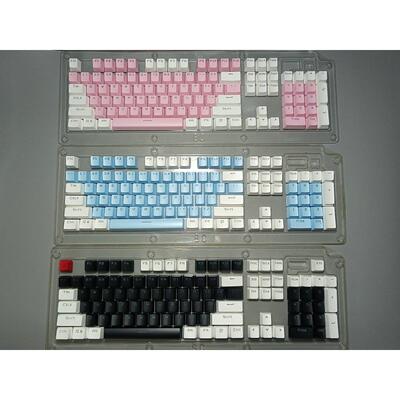 罗技610键帽 适配罗技K845 835 512C PROX十字轴可用