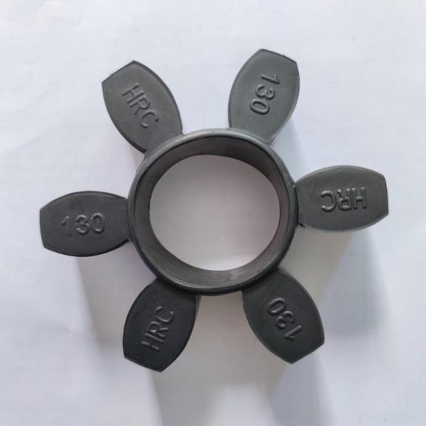 联轴器弹性体缓冲块HRC 70 90 110 130 150 180 230塑料橡胶垫子