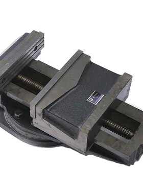 大连德春平口钳钻铣k床美润机用虎钳重型刨床台钳6/8寸250/320/40