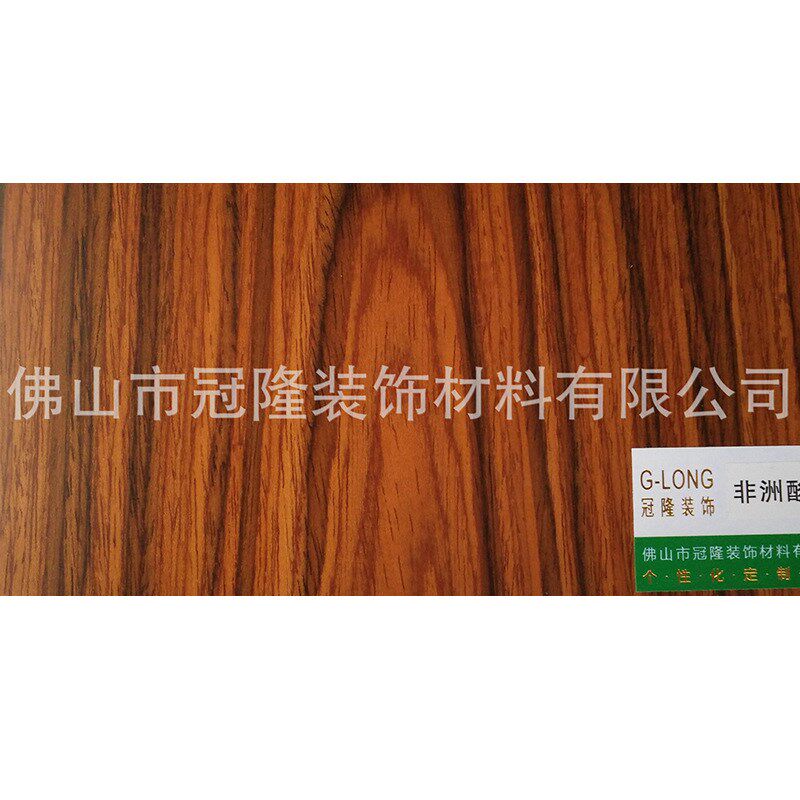 多层板单面科技木z雀眼树榴高亮光面漆