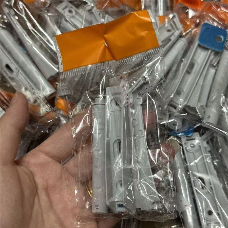 100个装强磁免拉手自弹器抽屉橱柜重型柜门按压R大弹力碰珠反弹器