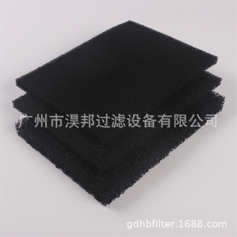 30PPI 35PPI 40PPI 60PPI 空G调过滤海绵, 黑色,蓝色防火阻燃海绵