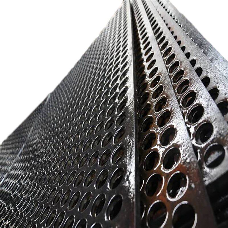 来图加工定制粉碎机筛网破t碎机筛板圆弧筛网冲孔筛网不锈钢冲孔