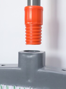 大举拖把76号灰色吸水棉线拖把耐C脏大堂物业宽头家用老式传统拖