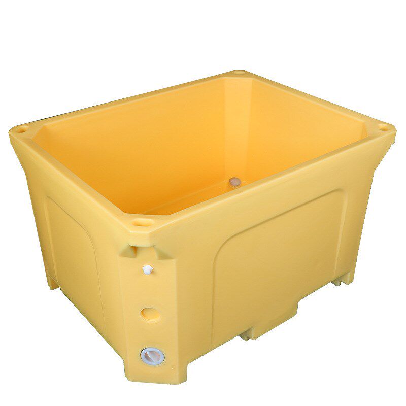 300L滚塑保温箱渔业r海鲜水产肉类生鲜冷藏加厚配送箱储存大容量