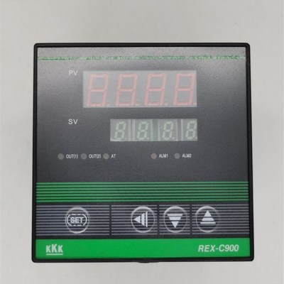 KKK奥特智能温控表REX-C900 C9131 C9132 C9181智能温控调节仪