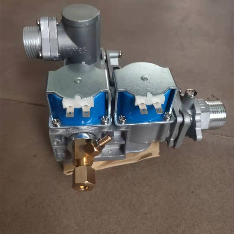 DC24V电磁阀线圈炒炉双联稳压比例阀