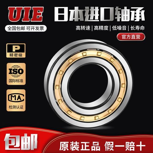 进口UIE轴承N NU NJ NUP 313 314 315 316 317 EC ECM ECJ ECP C3