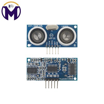 五针 超声波模块 超声波测距模块/超声波传感器 HYSRF05 HC-SRF05