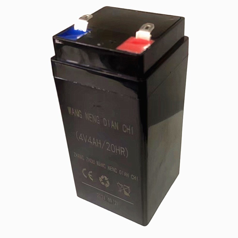 电子秤计价称台秤通用 蓄电池4V4AH20HR 蓄电瓶