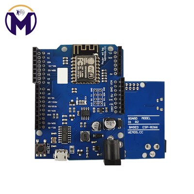 升级版 WeMos D1 R2 WiFi UNO 开发板 基于ESP8266