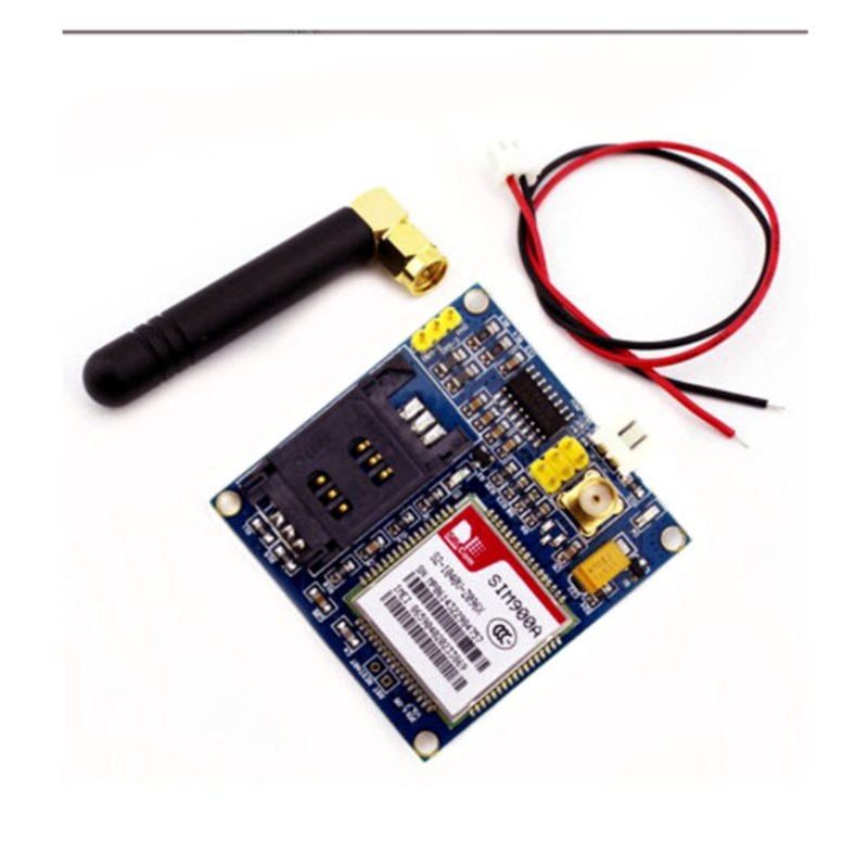 SIM900a模块\短信\开发板\GSM\GPRS\彩信\无线数据传输送51程序