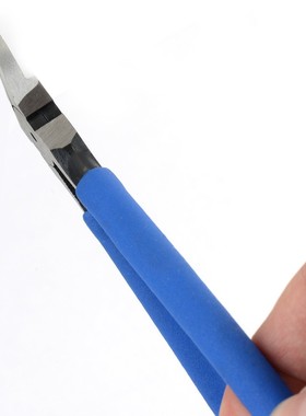 德国帕司特 5/6寸水口钳剪钳塑料修边钳高碳钢锻造 厂家直销