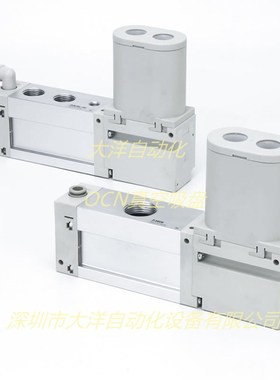 ZL3M06 SMC 款多级真空发生器 ZL6M06 工业金具机械手配件高品质