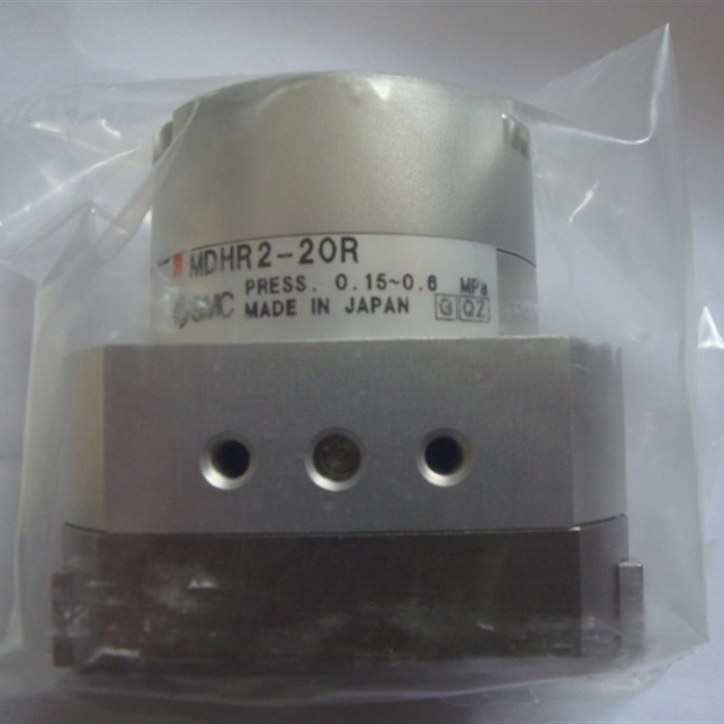 全新原装SMC MDHR2-20R 气动手指 实物图片