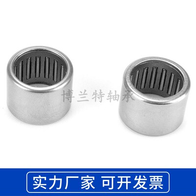 冲压外圈滚针轴承HK202918 HK20X29X18 HK20*29*18 -2RS