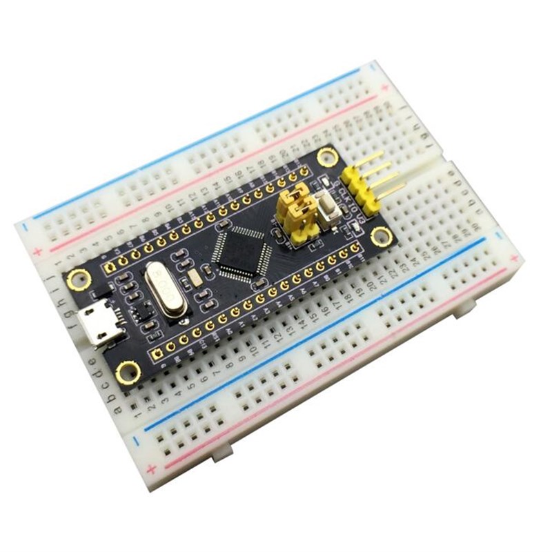 STM32F103C8T6小系统板 单片机 核心板 STM32开发板 学习板 ARM