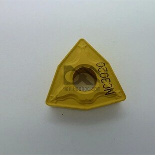 韩国克洛伊WNMG060404-HM NC3020