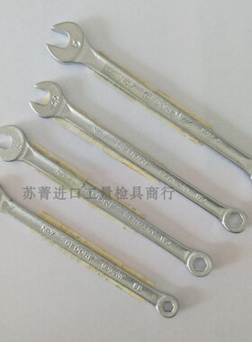 德国原装进口吉多瑞GEDORE超薄7系列 超小梅开扳手3.2mm 6080760