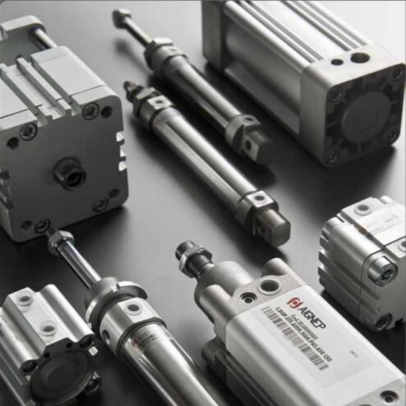 AIGNEP不锈钢迷你气缸MB MF ML MH012 016 020 0250040 0050 0080