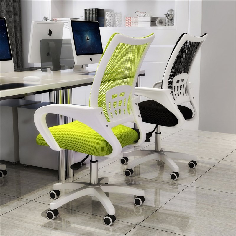 电脑椅子家用现代简约 游戏椅升降转椅学生宿舍椅懒人靠背 办公椅