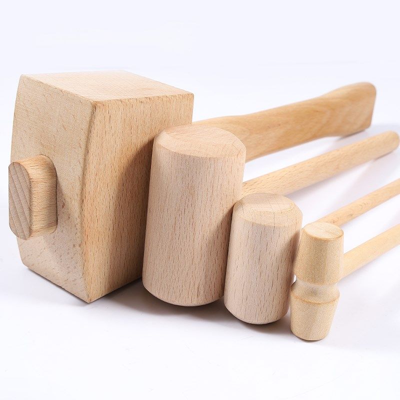 木锤子实木木榔头圆头小木锤木槌硬木头锤子木棒锤背捶大木锤木棰,橡塑材料及制品,塑料盒/塑料箱/塑料柜,淘宝优惠券,粉丝福利购,淘宝优惠卷