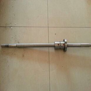 沈阳数控车床CKJ6140 X轴丝杠L440