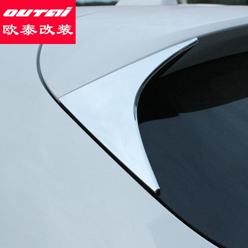 马自达用CX-EAD5后窗三角饰专CX-饰5角饰板CX-5后窗三角板板改装