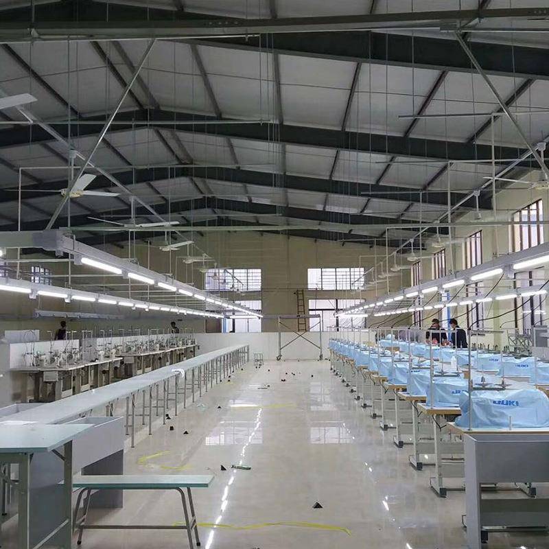 服车装厂明灯架厂家直照供间供电照明线槽新型密集MWI母型母线