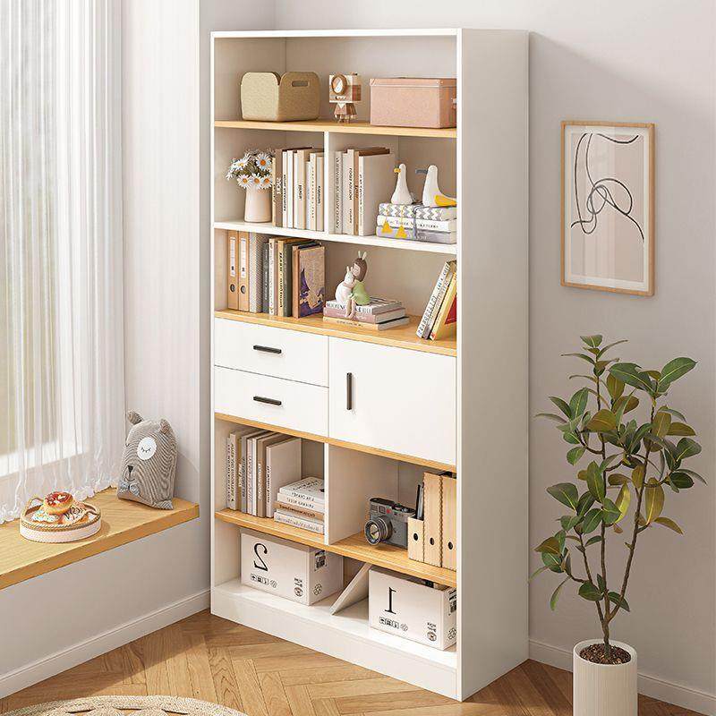 书架落地书置物架客厅一体靠墙展示储物NBT柜家用柜纳带柜收门收,玩具/童车/益智/积木/模型,手工制作工具/彩纸/配件,淘宝优惠券,粉丝福利购,淘宝优惠卷