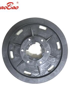 原厂VLE装百洁垫起蜡原打蜡超宝1175系列7粘寸针座多功能洗地机配