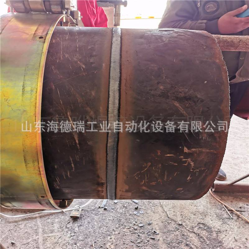 全位置环缝焊接小车 轨道自动焊接机便携式焊接机 二保焊焊接设备
