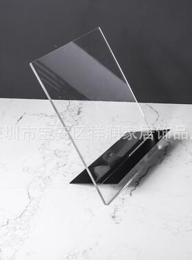 现软书代轻奢亚WBO克力书架展示板架摆件样房售楼处客厅房装饰品