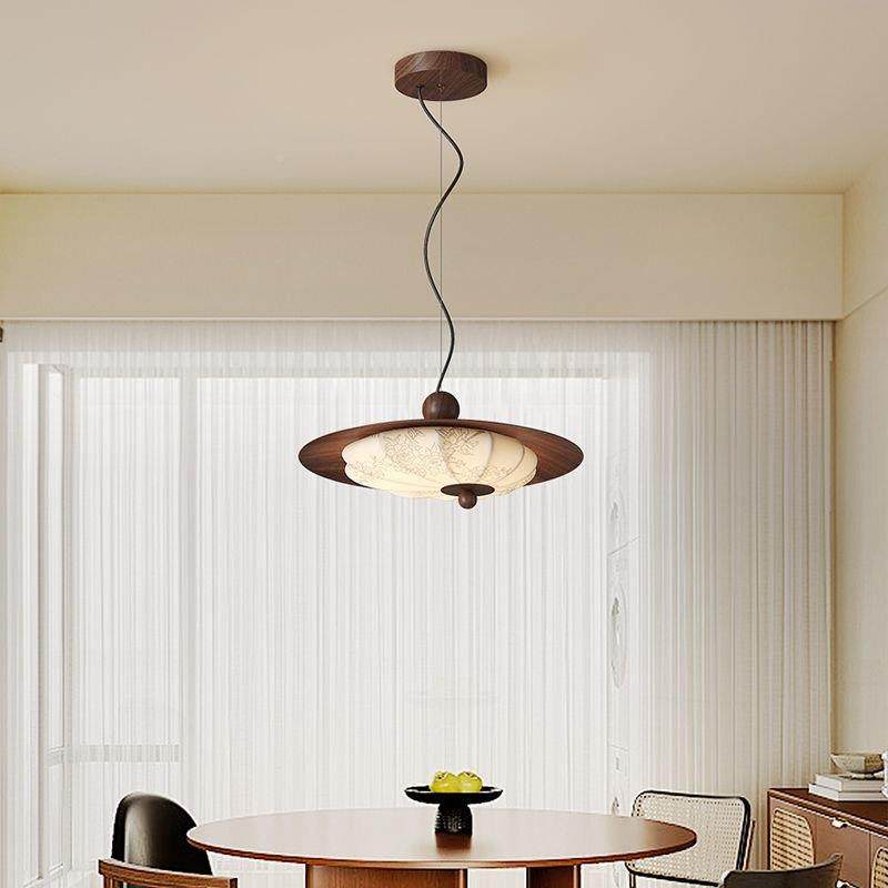 宋代美学餐吊灯中国风木纹复古艺术厅餐桌头吧台民宿24床酒店小吊,家装灯饰光源,智能吊灯,淘宝优惠券,粉丝福利购,淘宝优惠卷