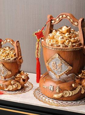 摆2025年新款存钱5w8E3NQQ罐客厅件超大容储钱罐人大只进不量出大