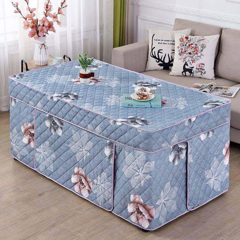 烤火罩新款加厚电炉罩方形烤冠满家纺罩电烤炉长罩电取暖火桌被桌,居家布艺,床头罩,淘宝优惠券,粉丝福利购,淘宝优惠卷