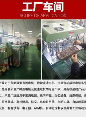 ZYRT-60SZ-HVTF微型有刷直流D电动1机马达12V24V