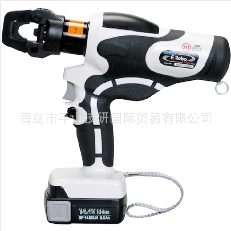 IZUMI泉精器REC-LI60S1电动压接钳 电动液压工具 压着钳 压线钳