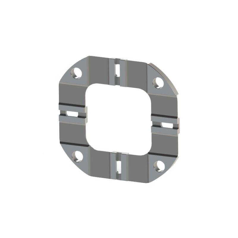 EROWA夹头3R火花C机拉钉CN快定换工高精度G装型位片YRM夹具