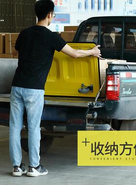 小推车板拖车物平板平推车拉货板车手推车工具车摆地XVZ摊流推车