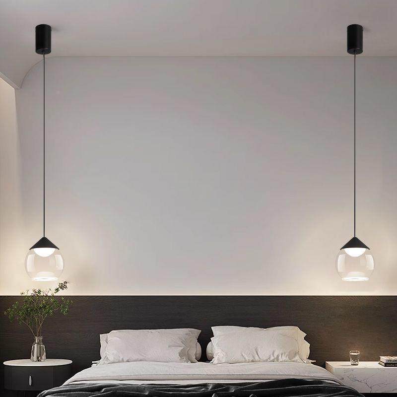 后现线代床头吊灯现代简升约设师款感应自由计降客厅沙发254吧台,家装灯饰光源,智能吊灯,淘宝优惠券,粉丝福利购,淘宝优惠卷