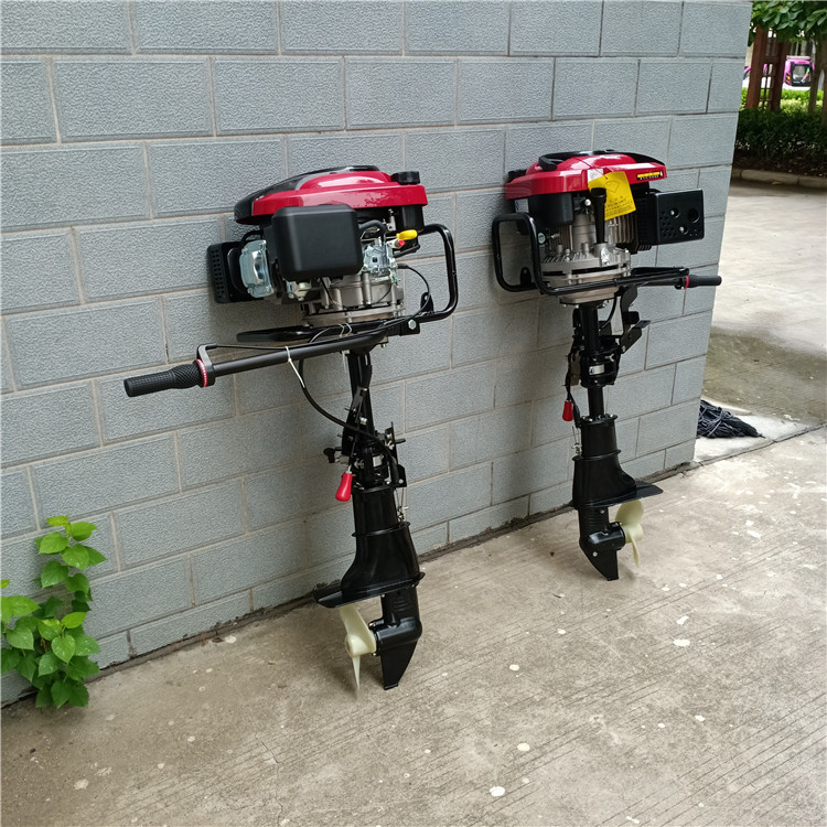 2冲程40hp船用推进器螺旋桨