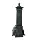 铸铁柱盆欧式 户外古阳台洗饰手池水974槽水 别墅庭院复立古新典装