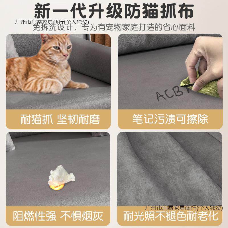 沙发客厅沙用发床一体两用出发卧租房双人布艺沙发室可折叠S201两,住宅家具,布艺沙发,淘宝优惠券,粉丝福利购,淘宝优惠卷