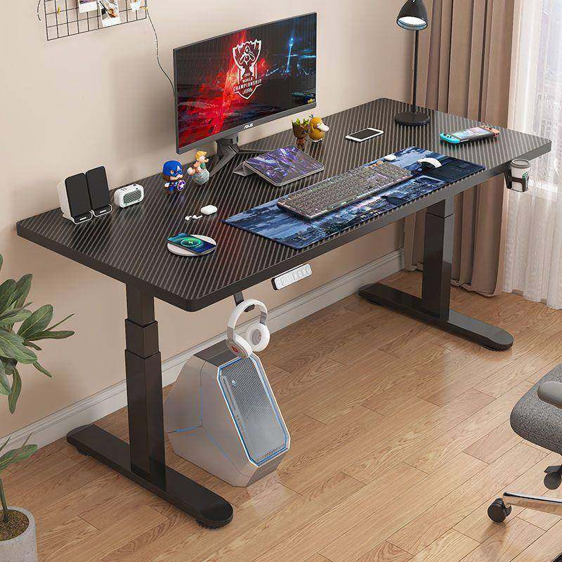 实50木动升降降桌成人办公桌可升书桌工作电台学习电桌办竞公桌子,商业/办公家具,办公升降台/升降桌,淘宝优惠券,粉丝福利购,淘宝优惠卷