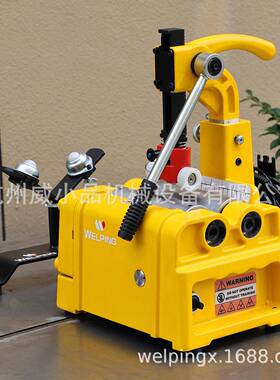 威小品PT高C无140速桌面式小型切管M机15-141MGZI钢管不锈钢塑料