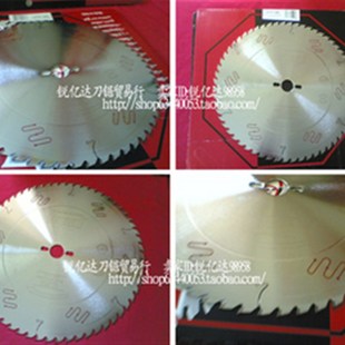 意大利FREUD锐无敌切实木 刨花板 3.0 60齿 胶合板锯片350 原装